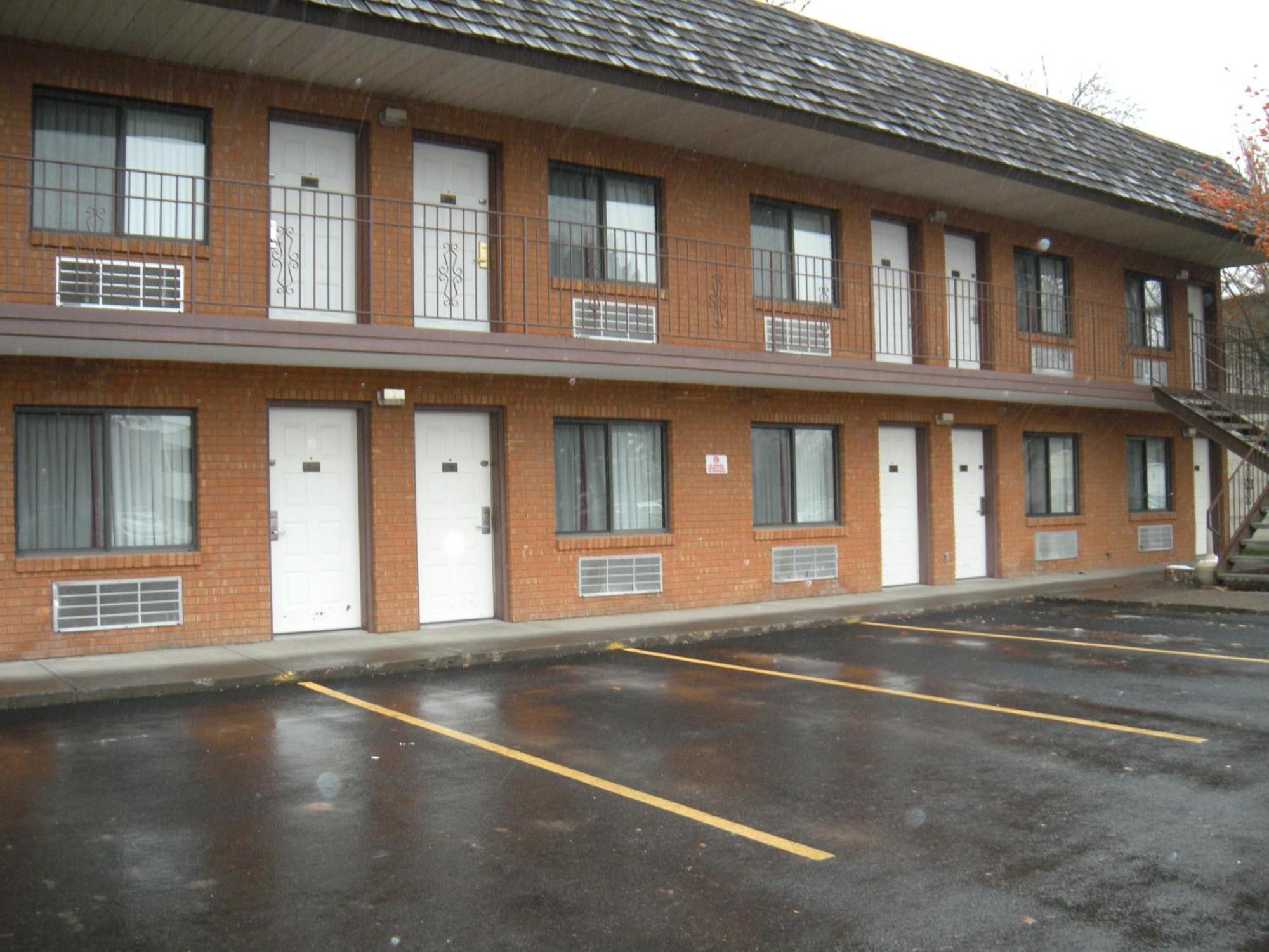 Motel West Idaho Falls Exterior photo