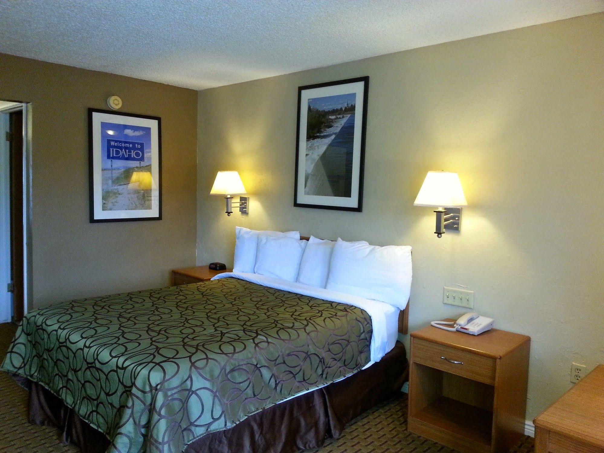 Motel West Idaho Falls Exterior photo
